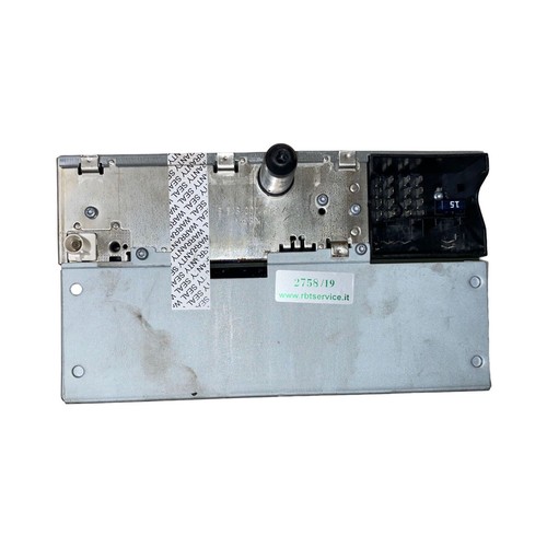 Autoradio lettore blaupunkt - lettore, cd
