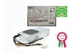 ALIMENTATORE  PC FISSO 240W  LENOVO (LITEON)  PS 4241-01