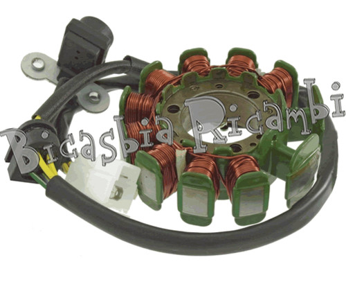 6104 statore magnete - statore,