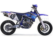 gpr scarico hom trioval yamaha