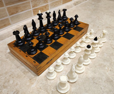 Set scacchi vintage Carbolite