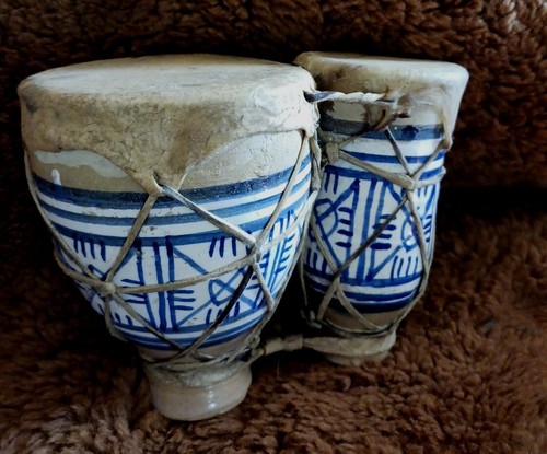 Bonghi doppia ceramica molto - ceramica,