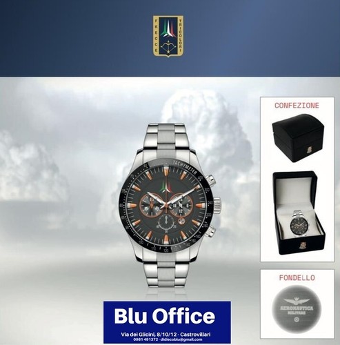 Orologio aeronautica militare - aeronautica,