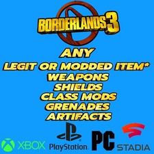Borderlands 3 Qualsiasi