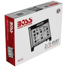 1 BOSS BX45 equalizzatore