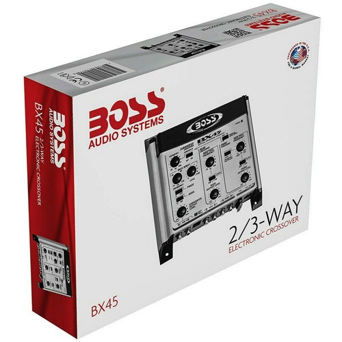 Boss bx45 equalizzatore - 1,