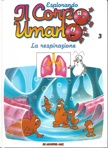 Esplorando corpo umano - il, n.3