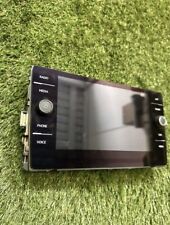 Volkswagen TAIGO Radio Autoradio 5NN919605B ORIGINALE