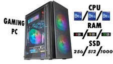 Gaming or working PC, Windows