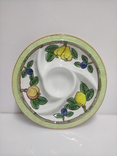 Piatto ceramica portata - ceramica,