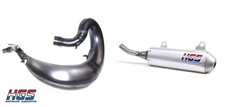 Hgs marmitta scarico - scarico, completo