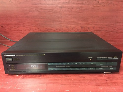 Componente radio pioneer - radio,