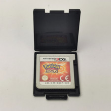 Pokémon sole nintendo - nintendo, 3ds