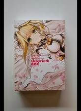 Fate / Extra Ccc Op Production Note Labyrinth Box Type-Moon Art Set Book C84 L