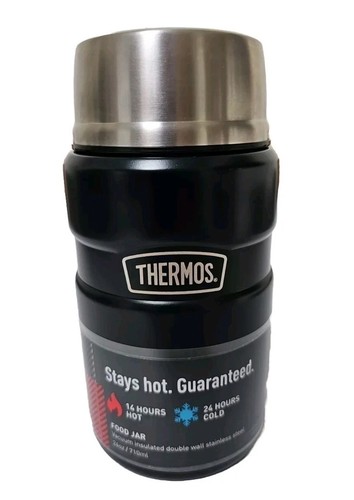 Thermos stainless king - stainless,