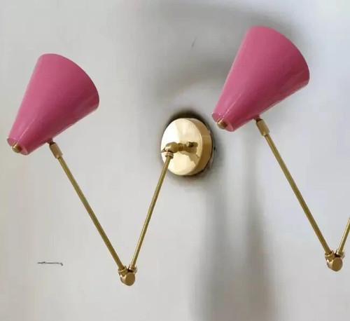 Mid century modern wall sconce - century,