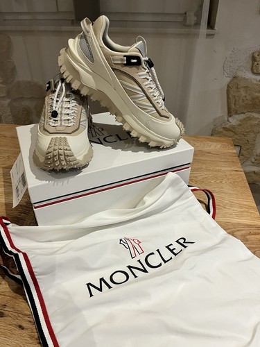 Sneakers moncler trailgrip - sneakers,
