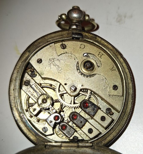 Orologio tasca savonnette - orologio, da