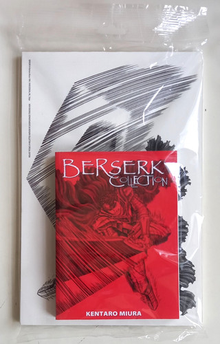 Berserk collection variant - collection,