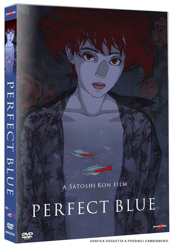 Dvd perfect blue satoshi kon - perfect,