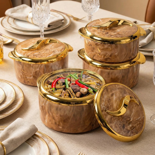 Set contenitore pranzo - pranzo, isolato