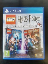 LEGO HARRY POTTER COLLECTION GIOCO per SONY PS4 PLAYSTATION 4 