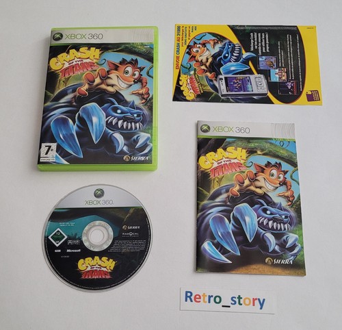 Microsoft xbox 360 crash of - xbox,