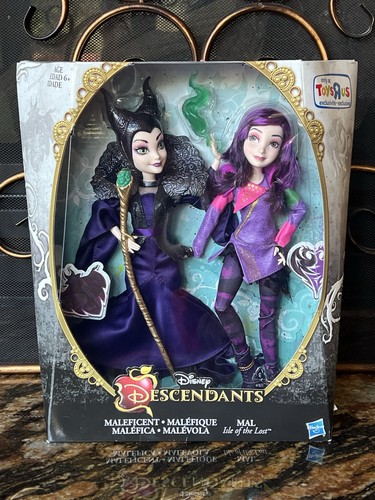 Hasbro disney descendants - hasbro,