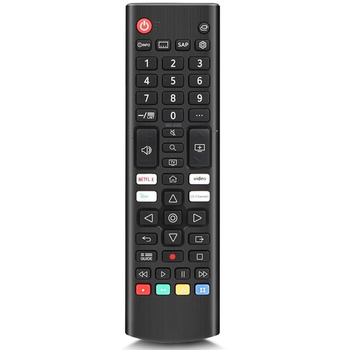Sostitutivo per telecomando - per, lg