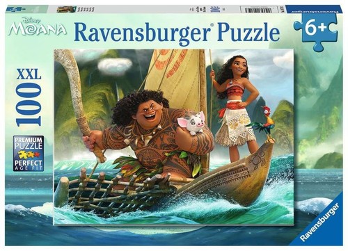 Nuovo puzzle ravensburger 100 - nuovo,