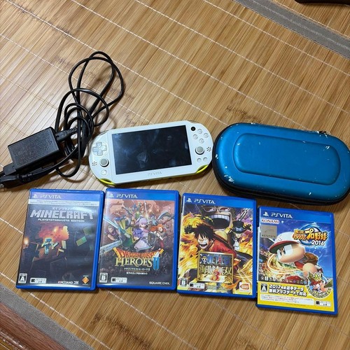 Sony vita pch 2000 verde - ps,