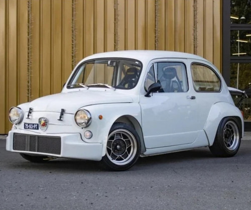 Barnini bar50 bv50 fiat - bv50,