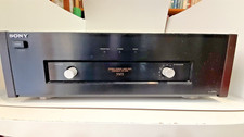 SONY - STEREO POWER AMPLIFIER