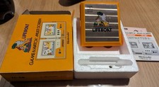NINTENDO GAME & WATCH LIFEBOAT TC-58 CON SCATOLA