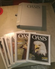 Oasis Musumeci - Lotto riviste