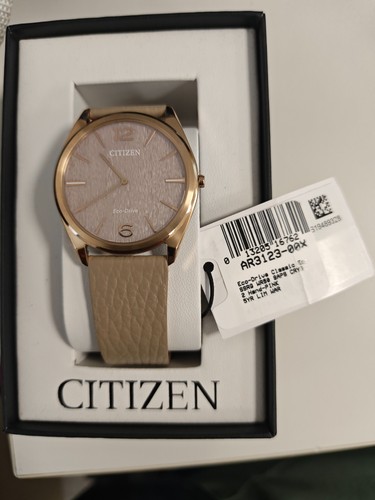 Citizen eco drive stiletto - eco-drive,
