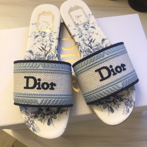 Sandali dior dway blu - dior,