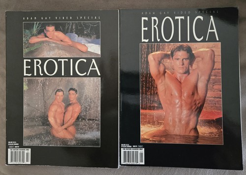 Adam gay video erotica - adam,