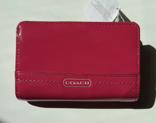 Coach parker raspberry - parker,