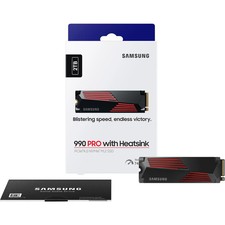 Samsung 990 PRO 2TB