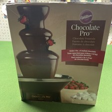 Wilton Chocolate Pro Fontana e