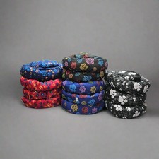 Lettino rotondo per animali