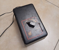 RIVAROSSI-RT/R-TRASFORMATORE BACHELITE ANNI 50