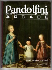 PANDOLFINI. FIRENZE. DIPINTI