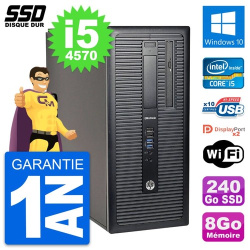 Tour elitedesk 800 g1 - tour,