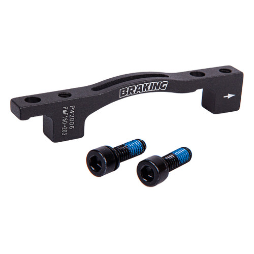 Adattatore freno disco - adattatore, a