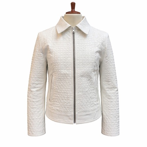 Giacca pelle uomo - pelle,