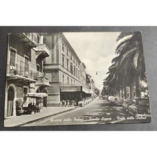 Cartolina Riviera delle Palme