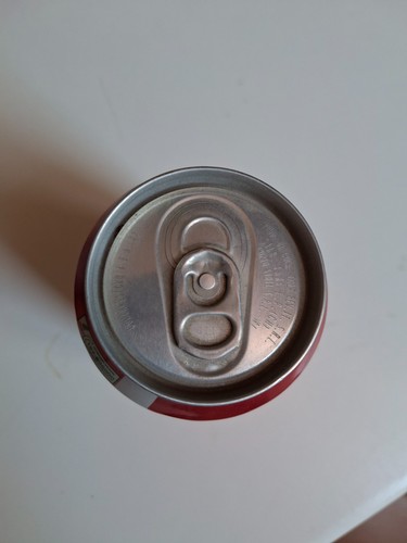Lattina coca cola - lattina, e