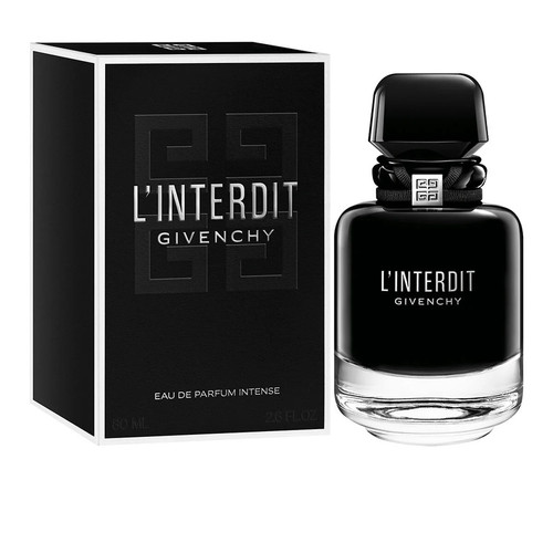 Givenchy interdit intense - givenchy, l'interdit
